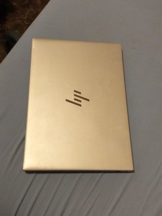 HP Elitebook Portátil Plata