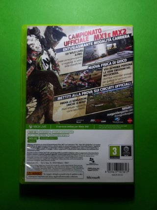 MXGP Xbox 360 #A2325