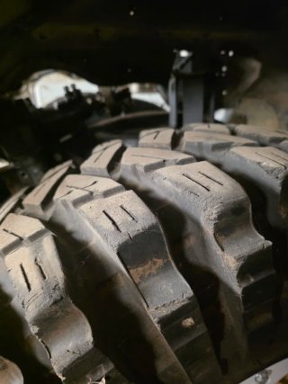Maxxis Trepador 37