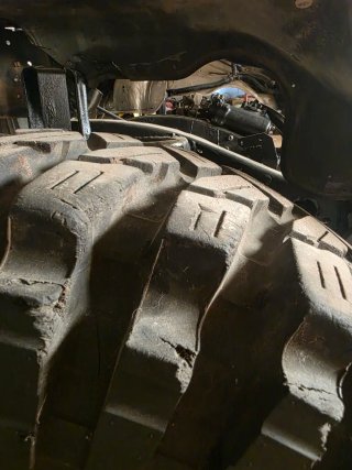 Maxxis Trepador 37