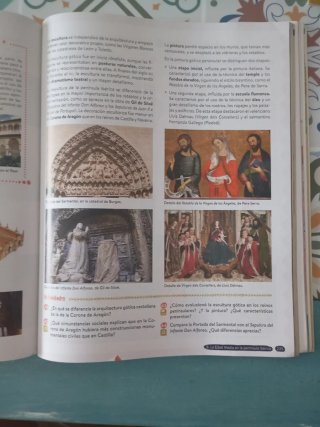 Geografía e historia, 2 ESO, Geniox