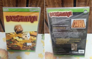 Videogioco PC Backgammon Ludonik