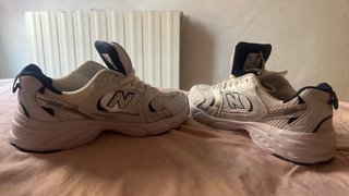 Zapatillas New Balance 530 Blancas