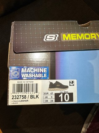 Zapatillas Skechers sin estrenar