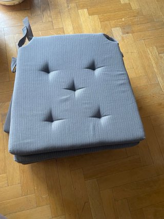Cojines Ikea para Silla (6 unidades)