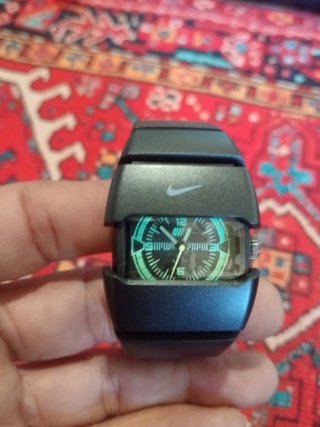 Reloj Nike AG Japan Movement 100M