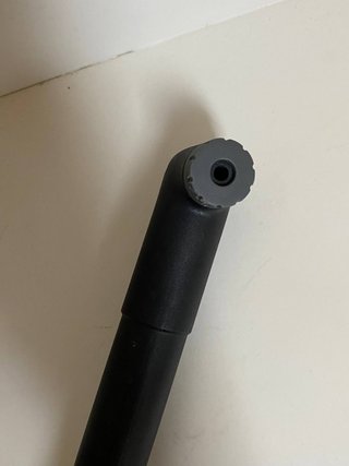 Bomba de aire para bicicleta