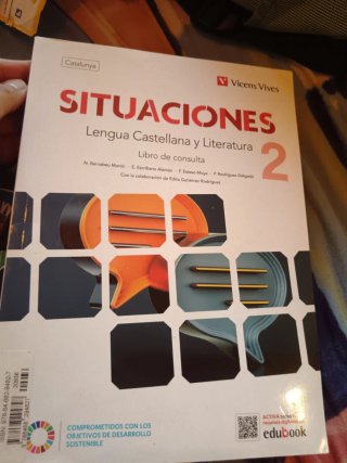 LENGUA CAST Y LIT 2 (LC+CA+DIGITAL) CT SITUACIONES