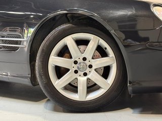 Mercedes-Benz  SL 350