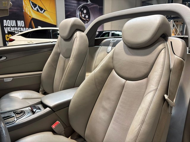 Mercedes-Benz  SL 350