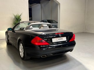 Mercedes-Benz  SL 350