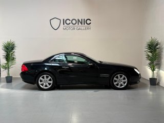 Mercedes-Benz  SL 350
