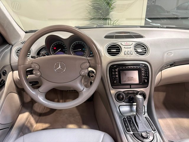 Mercedes-Benz  SL 350