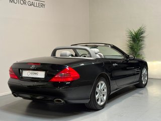 Mercedes-Benz  SL 350