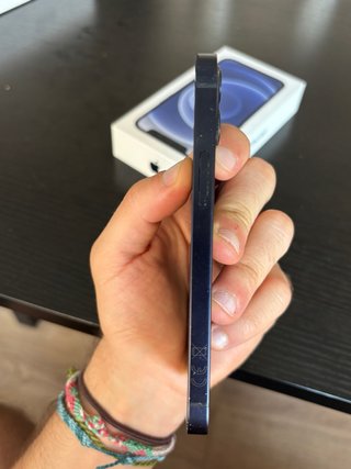 iPhone 12 mini 128GB Negro - Caja Original