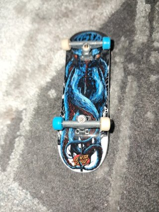 5 Tech Deck Patinetes