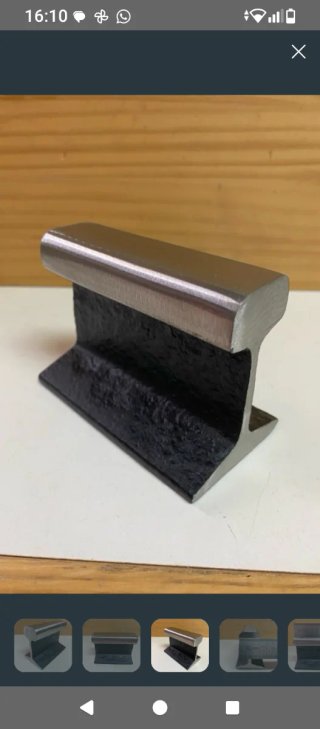 Yunque relojería joyería bigornia herramienta