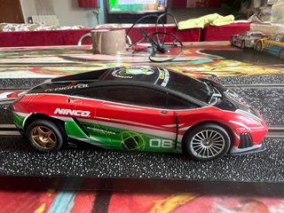 VENDO 3 slot NINCO Euro 45,00