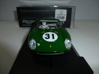 Flyslot NUEVO FERRARI 250 LM 12H. Scalextric