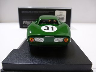Flyslot NUEVO FERRARI 250 LM 12H. Scalextric