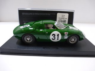 Flyslot NUEVO FERRARI 250 LM 12H. Scalextric