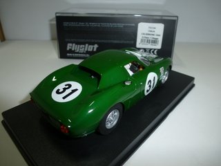 Flyslot NUEVO FERRARI 250 LM 12H. Scalextric