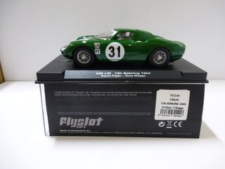Flyslot NUEVO FERRARI 250 LM 12H. Scalextric