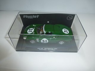 Flyslot NUEVO FERRARI 250 LM 12H. Scalextric