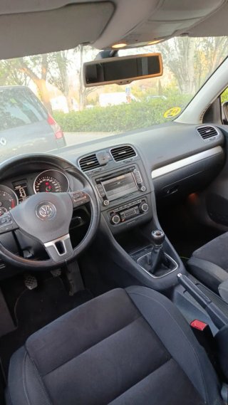 Volkswagen Golf 2010