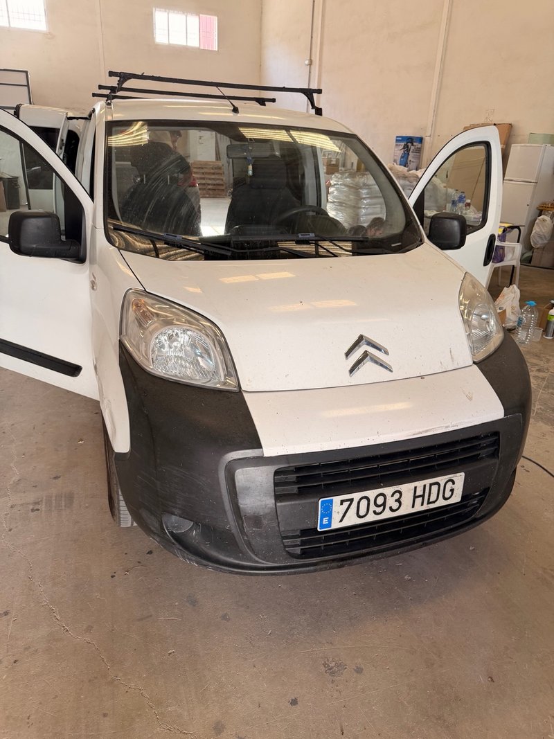 Citroen Nemo 2012 - foto 1