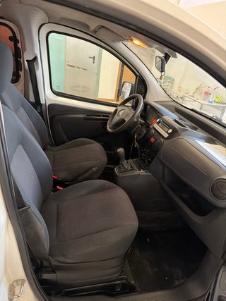 Citroen Nemo 2012