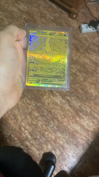 Carta Pokémon Mega Darkrai EX Dorado 118/081