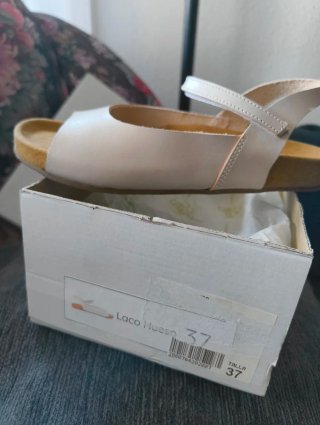 Sandalias Ray Musgo Talla 37 Nuevas a estrenar