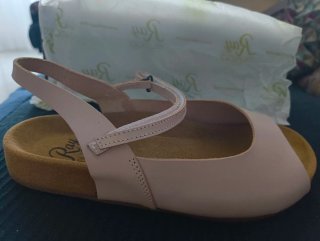 Sandalias Ray Musgo Talla 37 Nuevas a estrenar