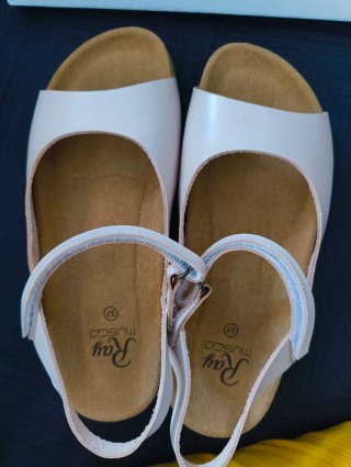 Sandalias Ray Musgo Talla 37 Nuevas a estrenar
