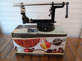 Pelador ScrapCooking Manzanas/Patatas