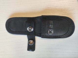 Cuchllo goma de entrenamiento K25