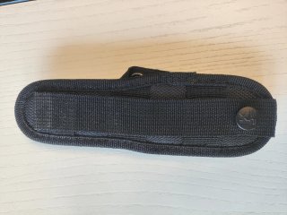 Cuchllo goma de entrenamiento K25