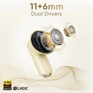 Realme Buds Air 8 Dorado Sin Abrir.