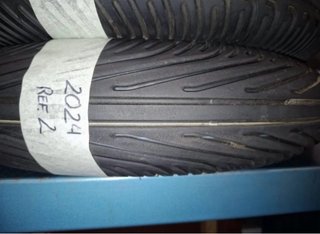Neumáticos Moto Agua 3 Peludos