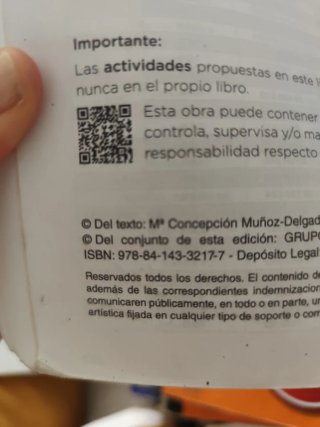 Geografía  bachillerato