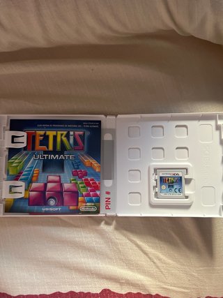 Tetris Ultimate Nintendo 3DS