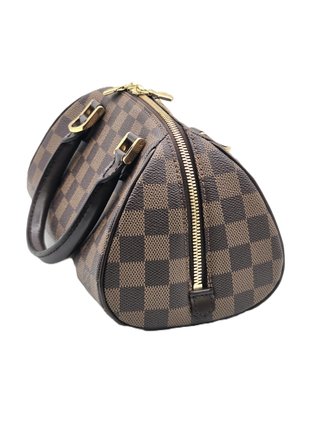 Bolso Louis Vuitton Ribera Marrón/Dorado