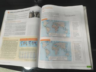 Geografía e Historia, 3 secundaria. Revuela