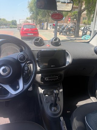 smart fortwo 2018