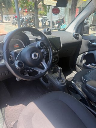 smart fortwo 2018