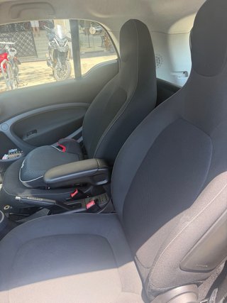 smart fortwo 2018