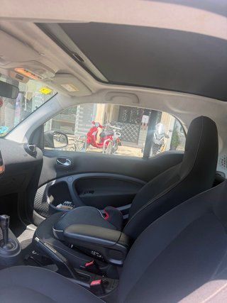 smart fortwo 2018