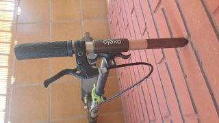 Patinete marca Oxelo (entre 8 y 12 años)