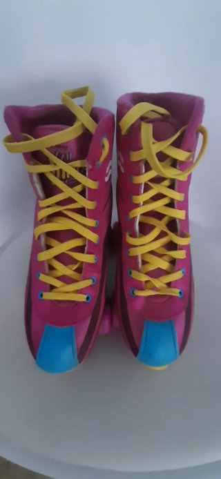 Patines 4 Ruedas Talla 36-37